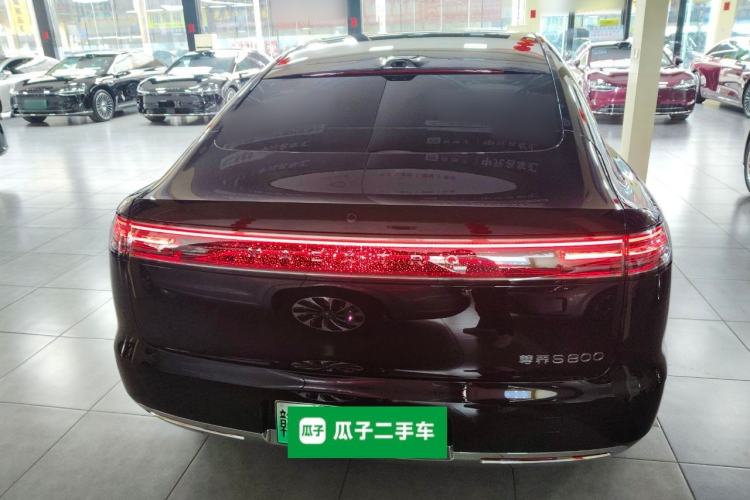 Used Hima S800 2025 Model, Range-Extended Starlight Premium Edition, 5 Seats