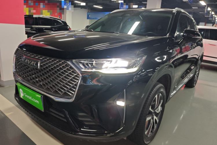 Used Haval H6 2021 3rd Generation 1.5T Automatic Two-Wheel Drive Max