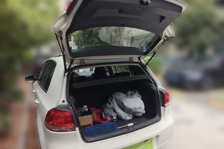 Used Volkswagen Golf 2012 1.4 TSI Automatic Comfort Edition
