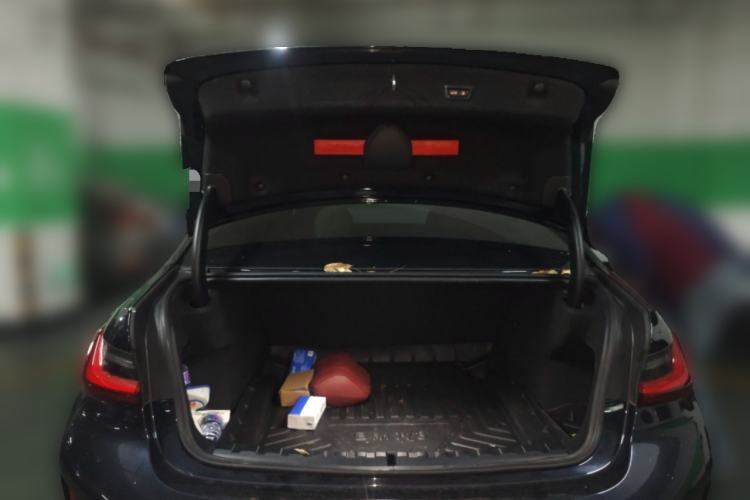 Used BMW 3 Series 2024 325Li M Sport Package
