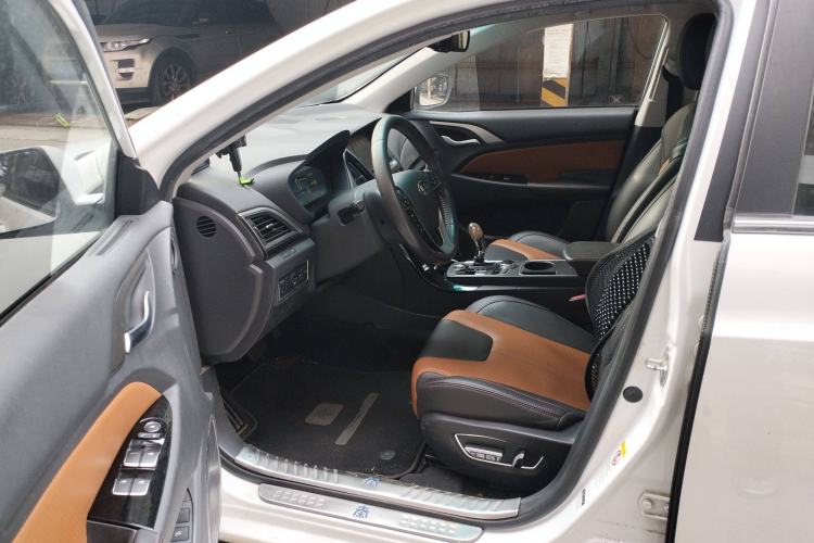 Used BYD Qin New Energy 2016 Qin EV300 Prestige Model
