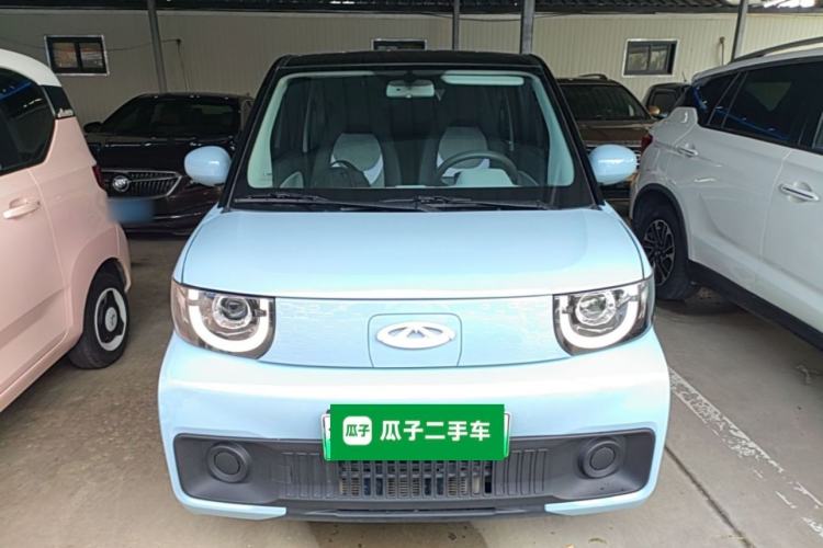 Used Chery QQ Ice Cream 2022 170km Sundae Phosphate Lithium-Ion