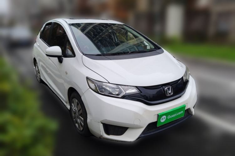 Used Honda Fit 2016 1.5L LXS CVT Comfort Sunroof Version
