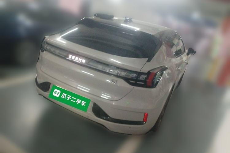 Used Zeekr 001 2023 WE Edition 100 kWh
