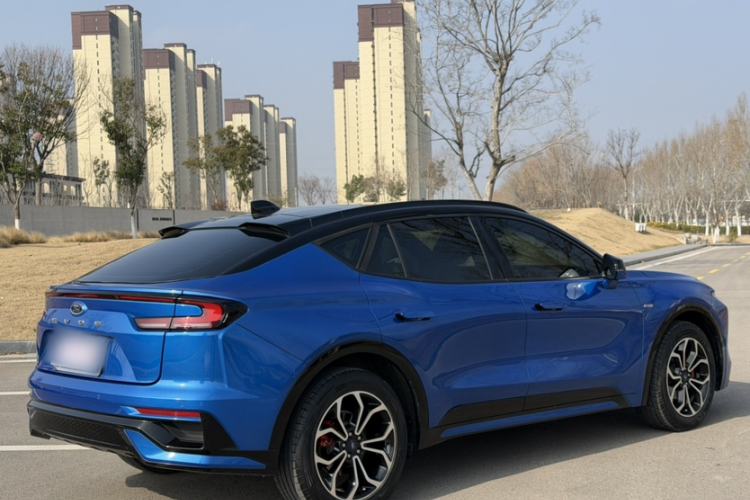 Used Ford EVOS 2022 EcoBoost 245 Sport Edition
