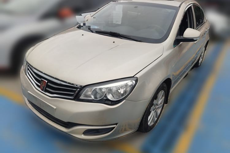 Used Roewe 350 2015 1.5L Automatic Luxury Sunroof Edition