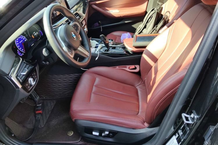 Used BMW 5 Series 2019 530Li Leading Model M Sport Package
