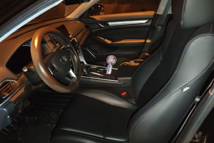 Used Honda Accord 2018 260TURBO Elite Edition China VI Left Front Seat