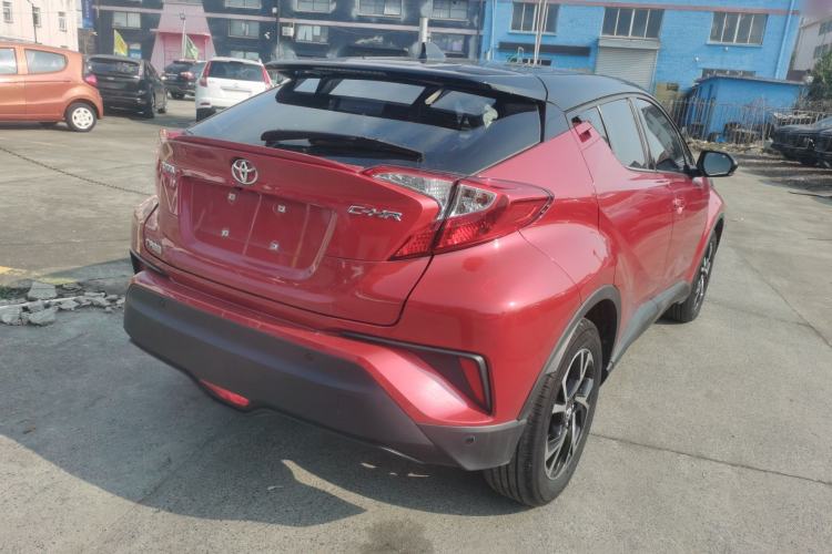 Used Toyota C-HR 2020 2.0L Leading Edition
