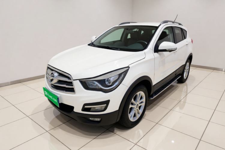 Used Haima S5 2015 1.5T CVT Luxury Sport Edition