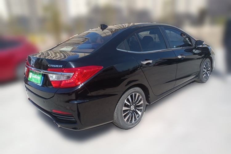 Used Honda Crider 2013 1.8L automatic luxury edition
