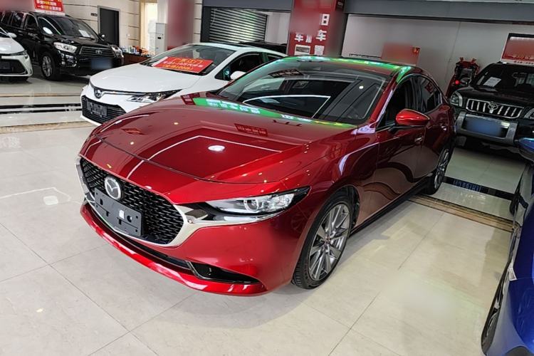 Used Mazda 3 Axela 2021 2.0L Automatic Zhi Rui Edition