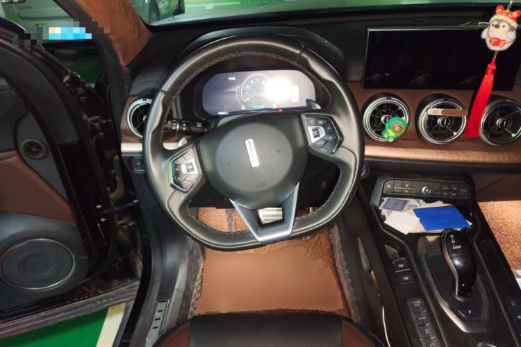 Used Wey VV5 2020 2.0T Two-Wheel Drive Pioneer