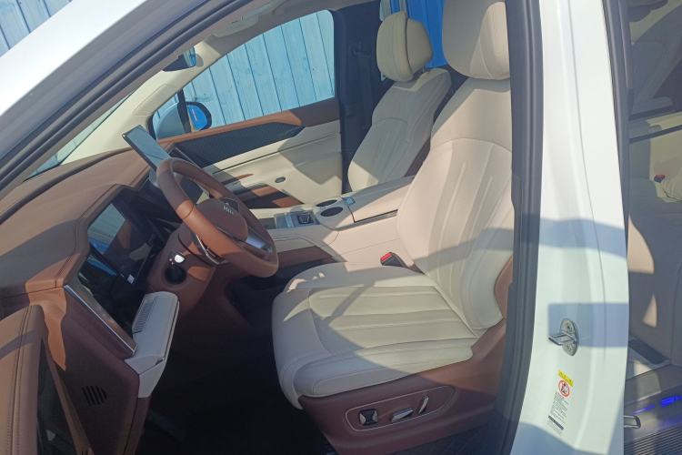 Used BYD Xia 2025 DM-i 1.5T 180km Beyond Edition