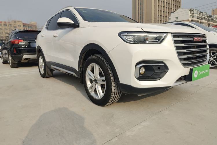 Used Haval H4 2018 Red-Label 1.5 GDIT DCT Fashion Edition
