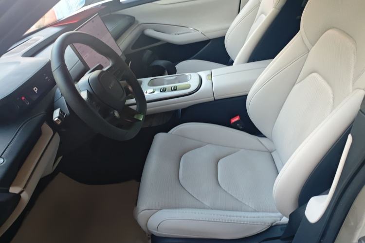 Used Xiaomi Auto SU7 2024 Rear-Drive Ultra-Long Range Advanced Pro-Level Intelligent Driving Version