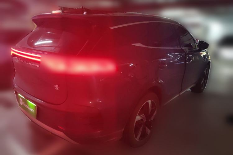 Used BYD Tang New Energy 2024 DM-i Glory Edition 112KM Prestige Model
