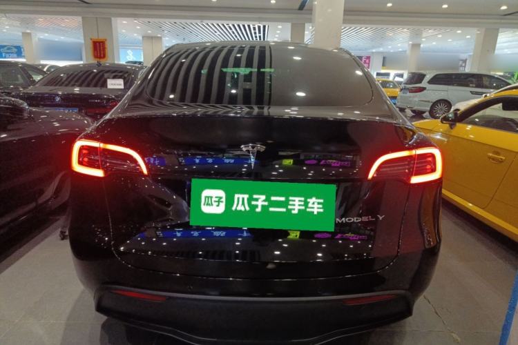 Used Tesla Model Y 2022 Revised Version Rear-Wheel Drive
