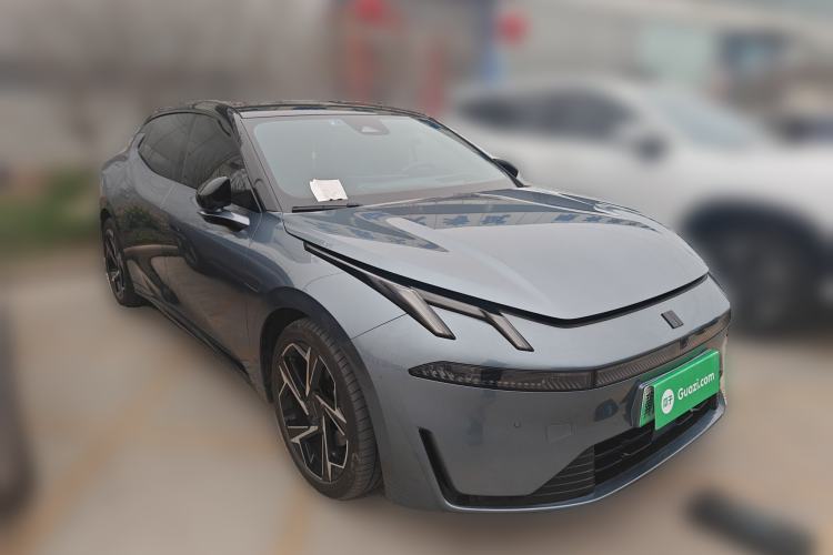 Used Lynk & Co 07 2024 EM-P 126 Long-Range Ultra
