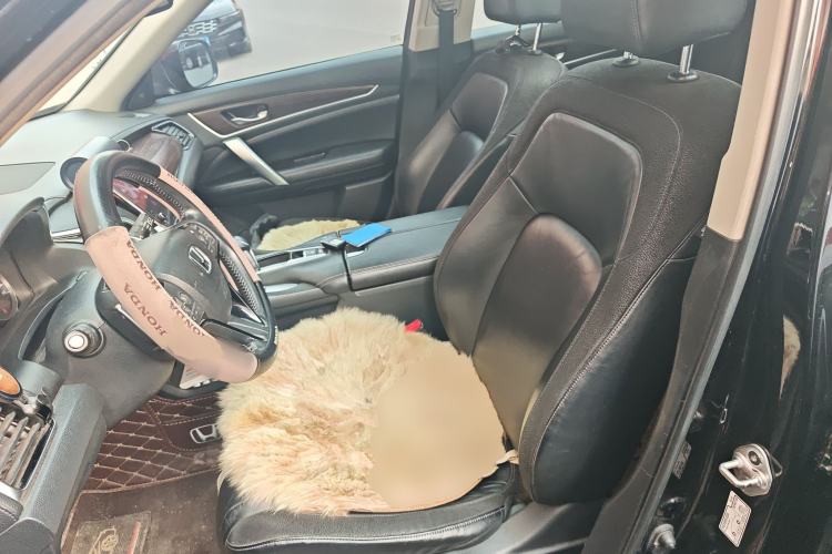 Used Honda Avancier 2017 240TURBO Two-Wheel Drive Premium Edition
