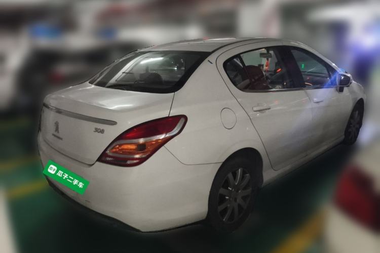 Used Peugeot 308 2013 1.6L Automatic YouShang Model

