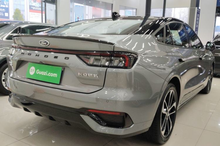 Used Ford Mondeo 2022 Facelift EcoBoost 245 ST-Line Rear Right 45 Deg