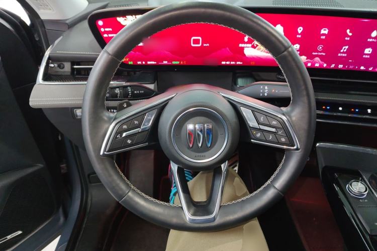 Used Buick E5 2023 Zhixiang Standard Range Edition
