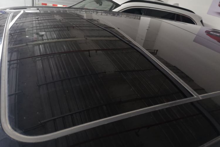 Used Honda Breeze 2021 240TURBO CVT Two-Wheel Drive Smart Enjoyment Version Roof