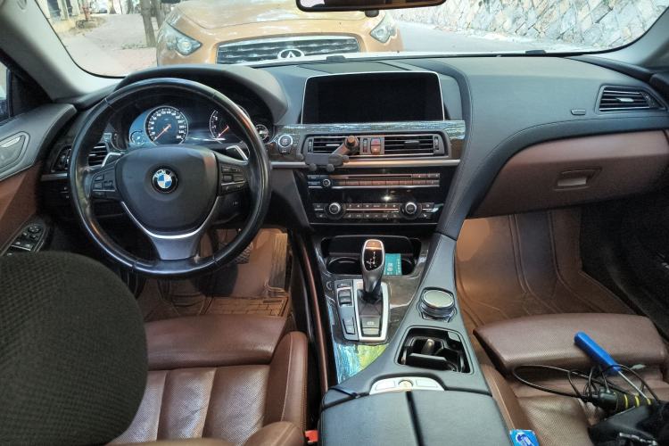 Used BMW 6 Series 2016 640i Gran Coupe