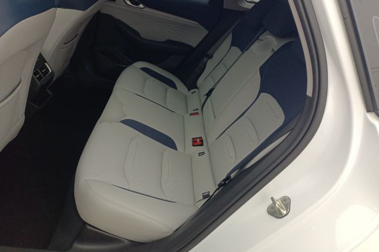 Used Geely Auto Preface 2021 Revised Version 2.0TD Luxury Edition
