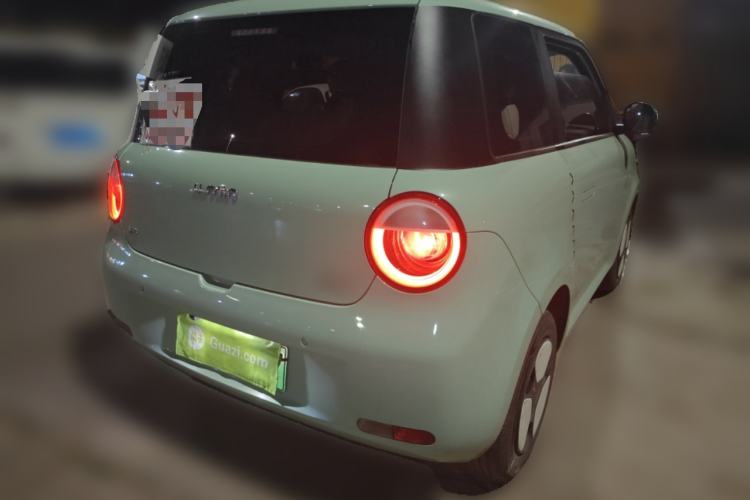 Used CHANGAN NEVO Lumin 2022 210km Sweet Edition
