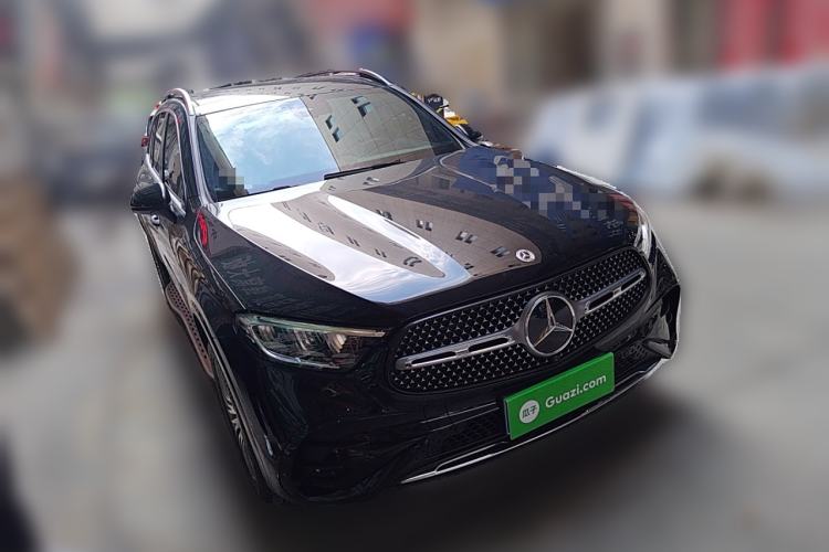 Used Mercedes-Benz GLC 2024 GLC 300 L 4MATIC Dynamic Edition 5-seater
