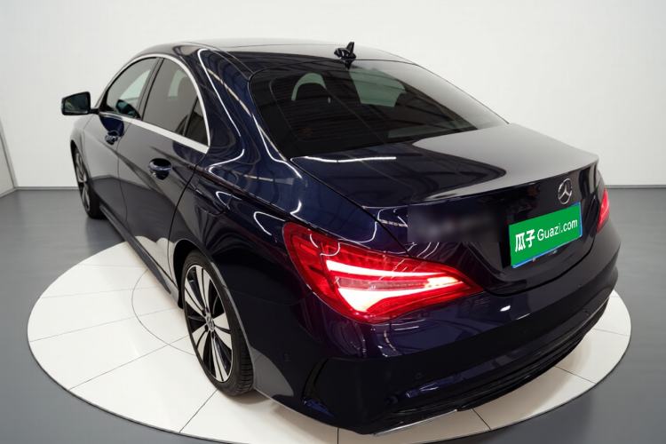 Used Mercedes-Benz CLA 2018 CLA 200 Style Edition