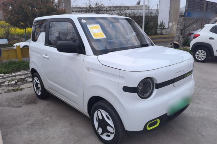 Used Geely Galaxy Panda 2025 210 km – Yuanqi Bear