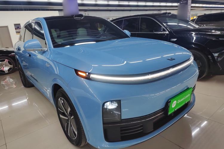 Used Li Auto L7 2024 MAX Model