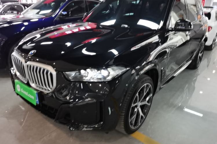Used BMW X5 2023 xDrive 30Li Luxury M Sport Night Edition Package