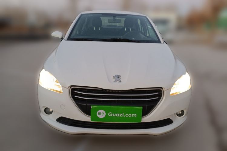 Used Peugeot 301 2014 1.6L Manual Comfort Edition