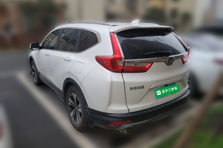 Used Honda CR-V 2019 240TURBO CVT 2WD Comfort Version China V
