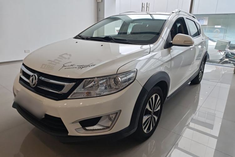 Used Dongfeng Aeolus AX3 2016 1.5L Automatic Zunku Model