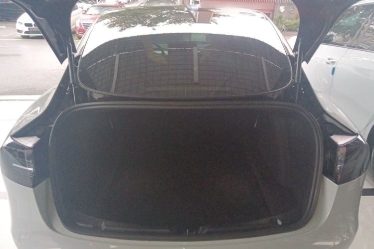 Used Tesla Model 3 2020 Revised Version Standard Range Rear-Wheel Drive – Upgraded Edition