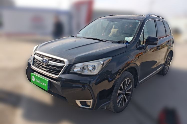 Used Subaru Forester 2016 2.0i Fashion Navigation Edition