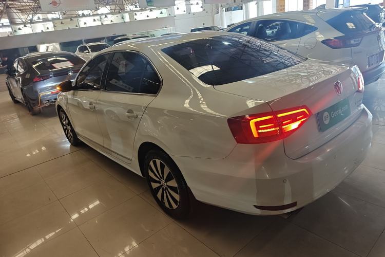 Used Volkswagen Sagitar 2018 280TSI DSG Comfort Model
