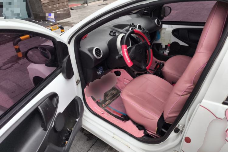 Used BYD F0 2015 1.0L Joyful Model Driver Seat