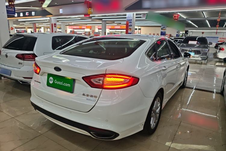 Used Ford Mondeo 2013 1.5L GTDi180 Fashion Edition
