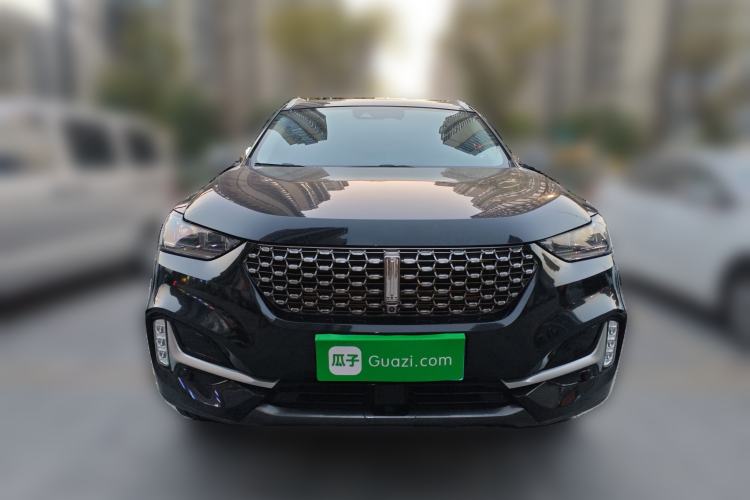 Used Wey VV6 2021 2.0T Two-Wheel Drive Smart Plus
