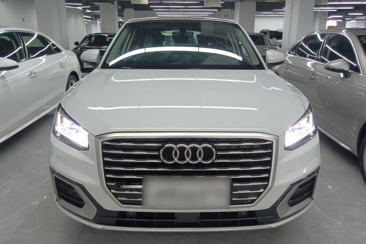 Used Audi Q2L 2021 35 TFSI Fashionable and Elegant Model