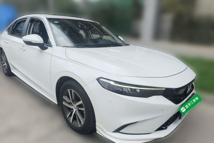 Used Honda Integra 2023 240TURBO CVT Leading Edition