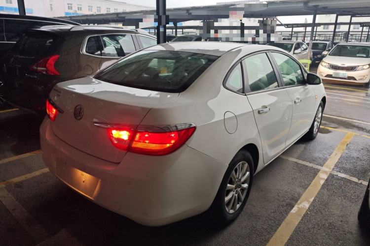 Used Buick GT 2013 GT 1.6L Automatic Fashion Edition