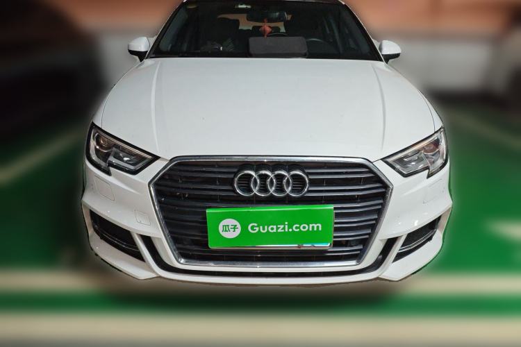 Used Audi A3 2018 30th Anniversary Edition Limousine 35 TFSI Fashion Model