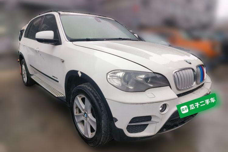 Used BMW X5 2013 xDrive35i Leading Model
